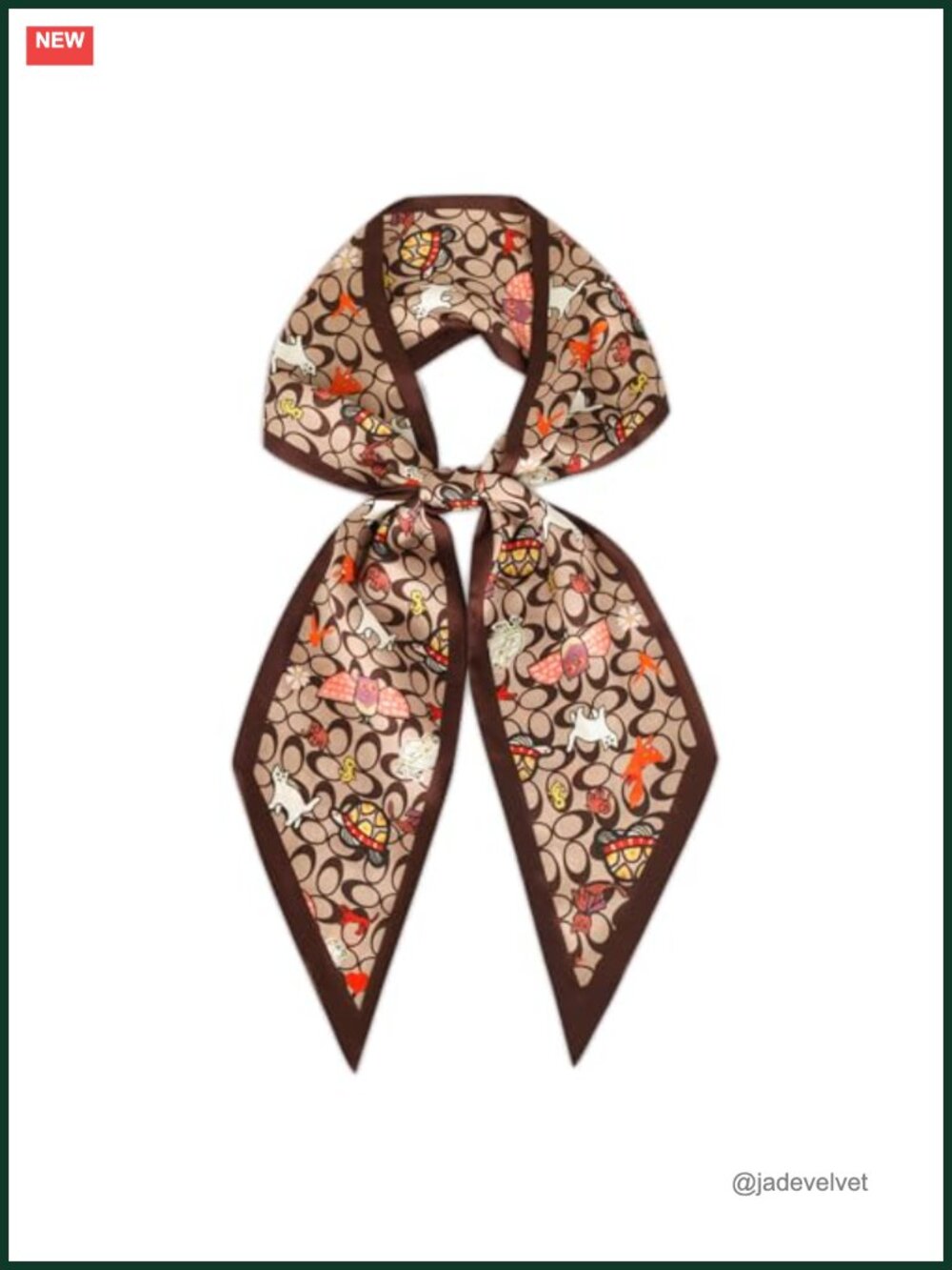 Silky Soft Fashion Scarf for Women - 7x59 Inches, Multi-Function Use